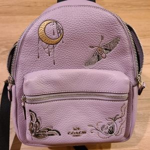 Coach Mini Charlie Backpack